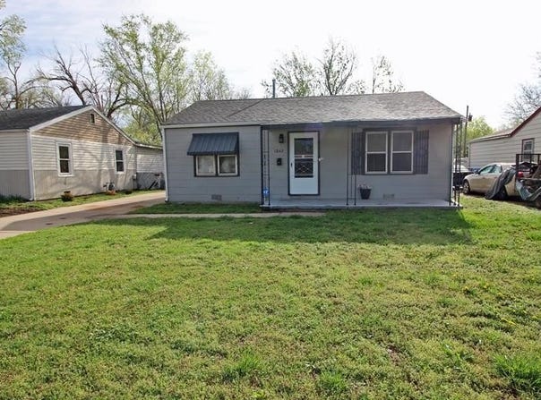 1842 N Minneapolis St, Wichita, KS 67214