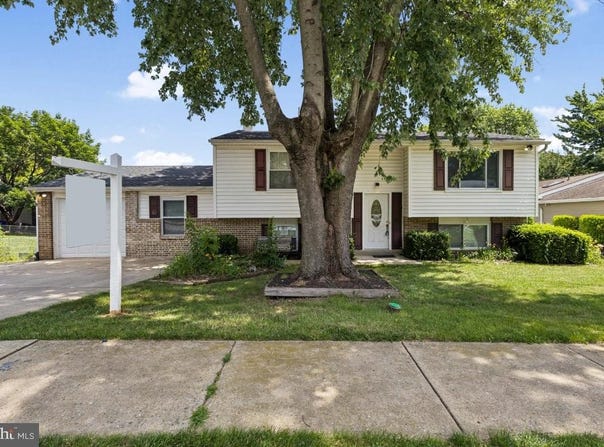 102 GLADE BOULEVARD, WALKERSVILLE, MD 21793