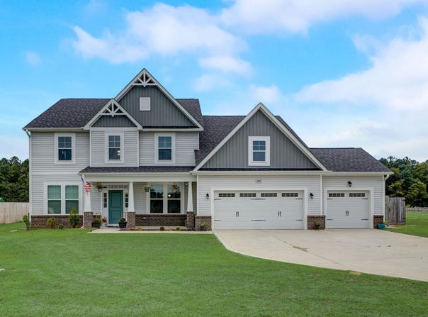 4141 Mcbryde Street, Linden, NC 28356