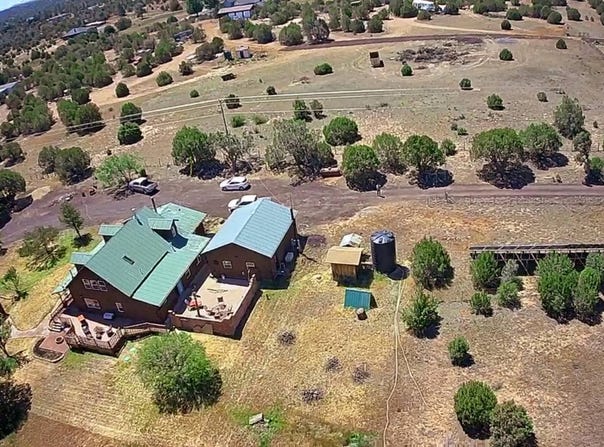 6527  Maxwell Lane, Show Low, AZ 85901