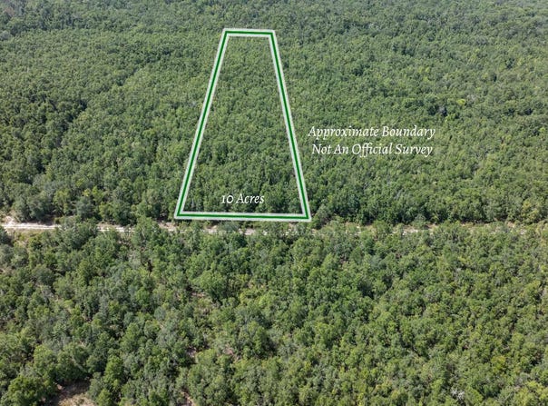 10 AC 185TH RD, Live Oak, FL 32060