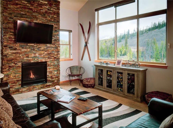 501 TRAILHEAD unit: 533, Winter Park, CO 80482