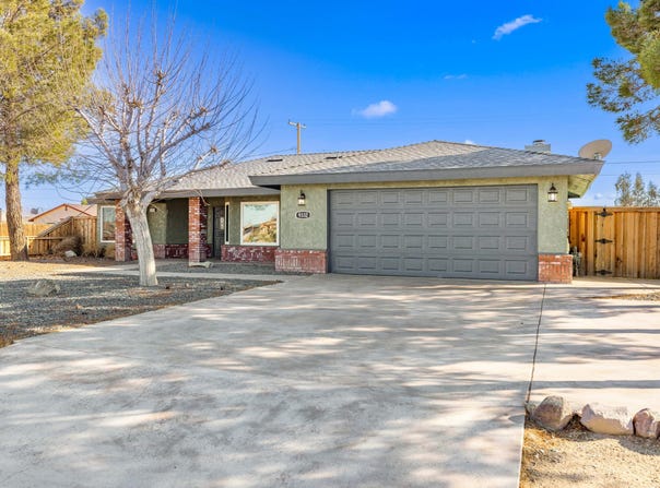 9332 Evelyn Avenue, California City, CA 93505