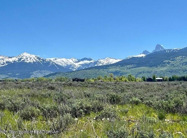 1105 PAWNEE Road, Driggs, ID 83422