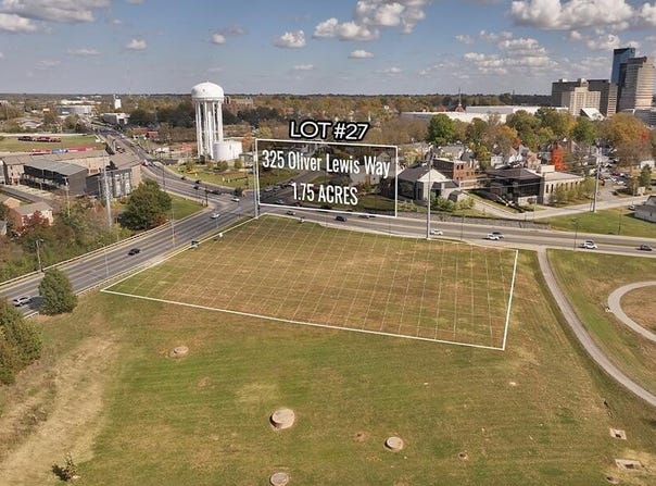 325 Oliver Lewis Way, Lexington, KY 40508