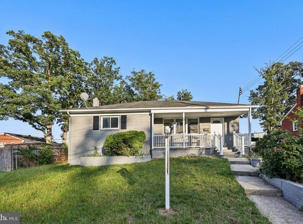 3515 RIVIERA STREET, TEMPLE HILLS, MD 20748