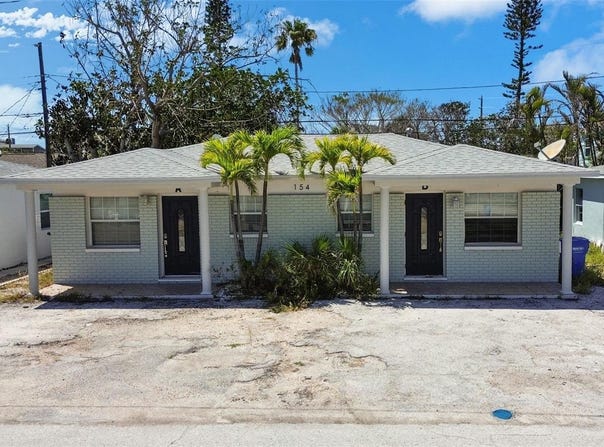 154 147TH AVENUE E, MADEIRA BEACH, FL 33708