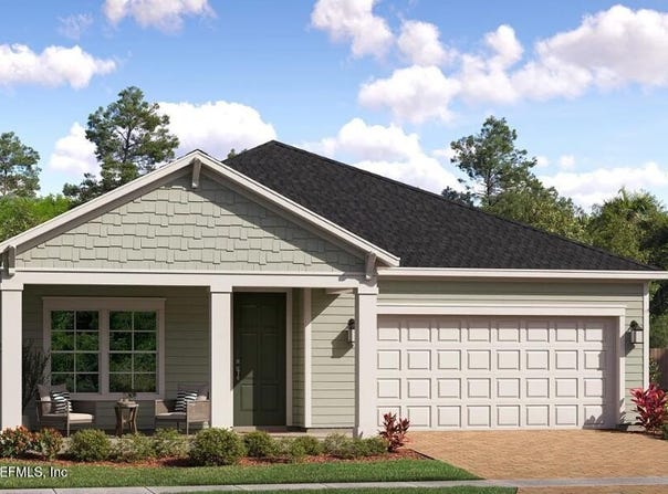 156 SMOKERISE Drive, St. Augustine, FL 32092