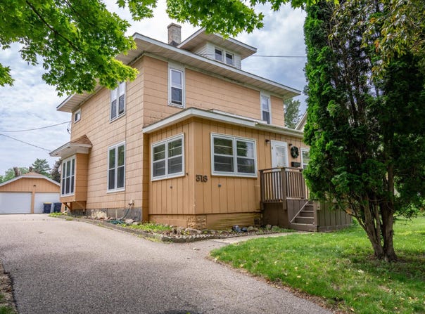 318 Tremont Street, Mauston, WI 53948