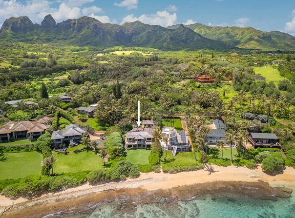 5070 KUKUNA RD, Anahola, HI 96746