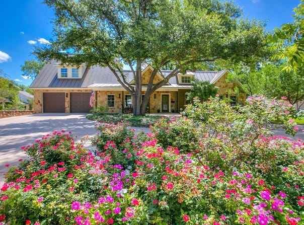 1414 Paseo De Vaca St, San Angelo, TX 76901