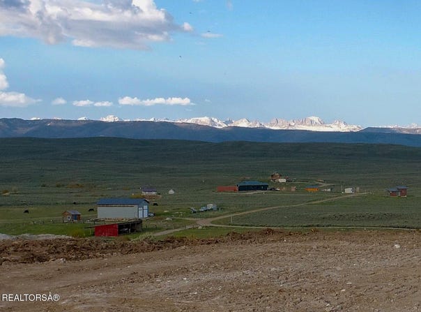 Lot 116 WASHAKIE DRIVE, UNIT D, Daniel, WY 83115