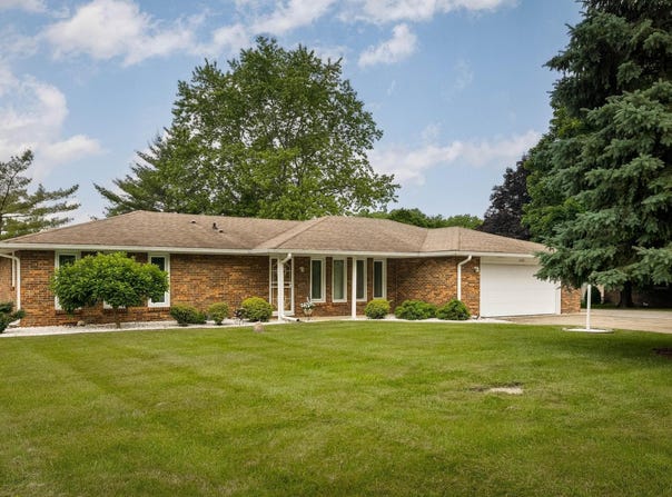 5749 Teresa Drive, Alexandria, IN 46001