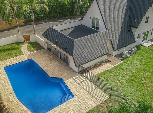 128 S MONTGOMERY AVENUE, DELAND, FL 32720