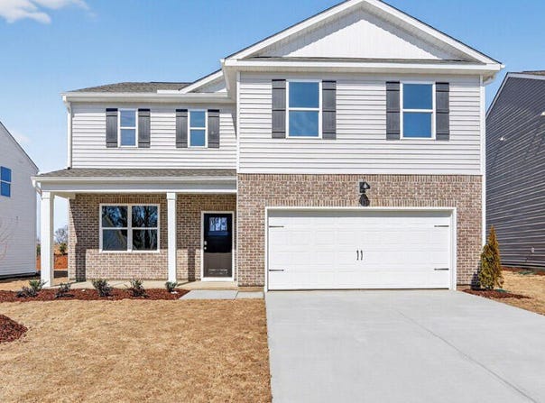 257 Honeydew Drive, Angier, NC 27501
