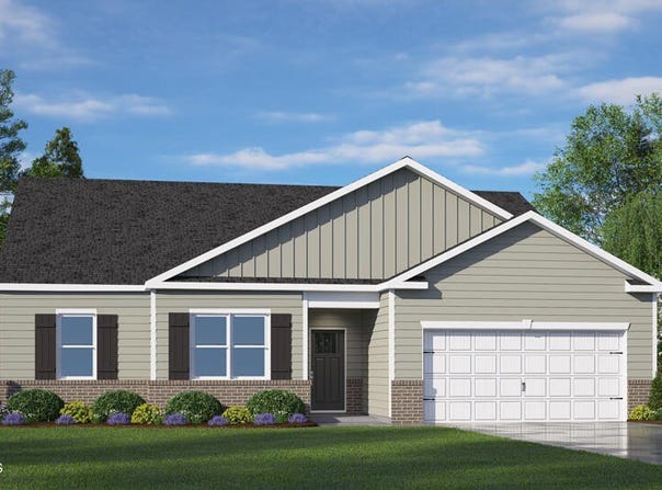 10867 Beard Way, Bailey, NC 27807