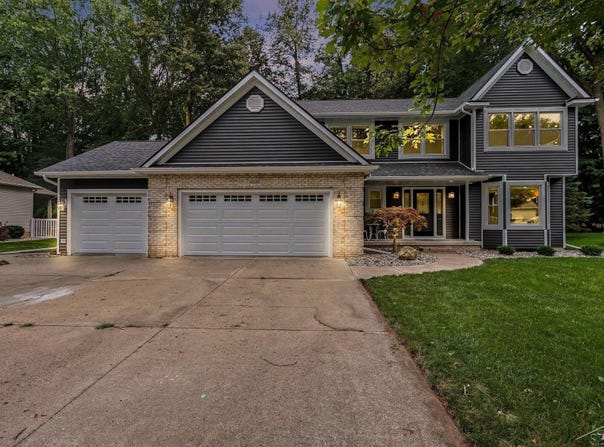 12529 Whisper Ridge Drive, Freeland, MI 48623