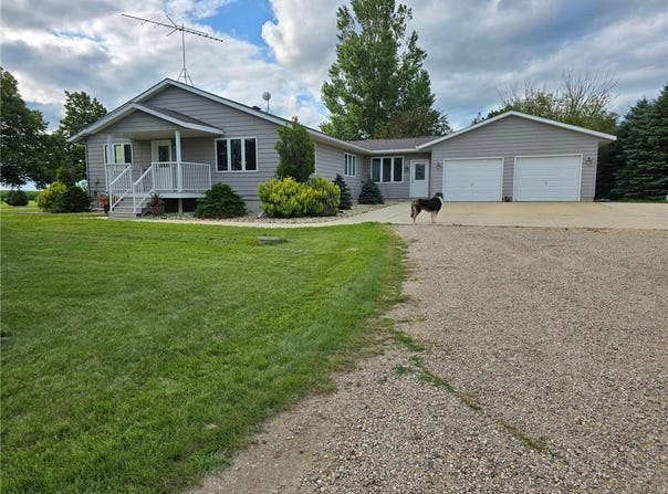 275 91st Street, Sweet Twp, MN 56164