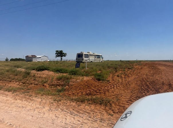 1195 County Road 11, New Home, TX 79383