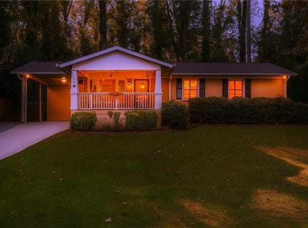 118 Lucia Drive, Smyrna, GA 30082