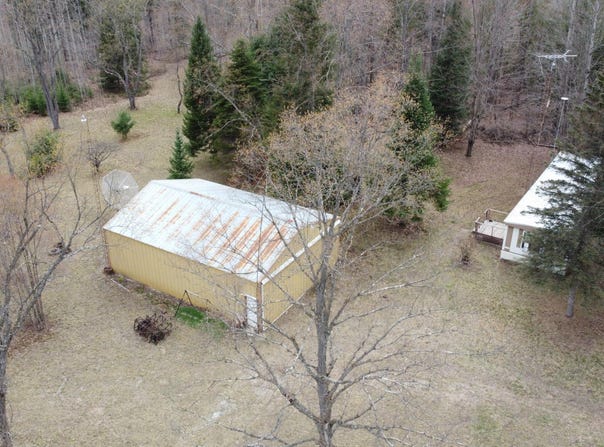 1837 9 Mile Road, Sears, MI 49679
