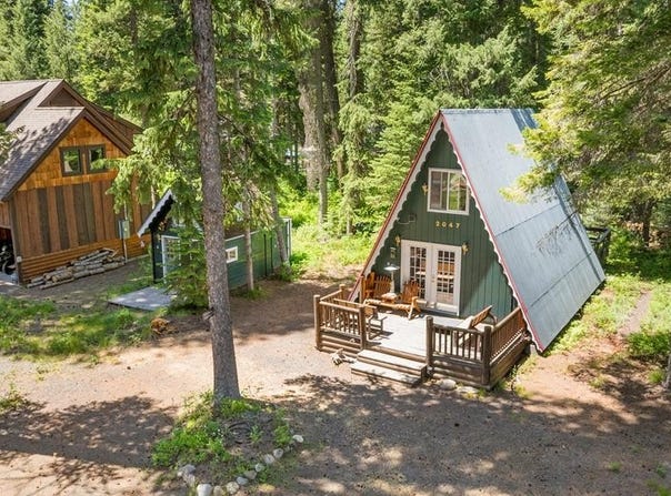 2047 Ferndale Way, McCall, ID 83638