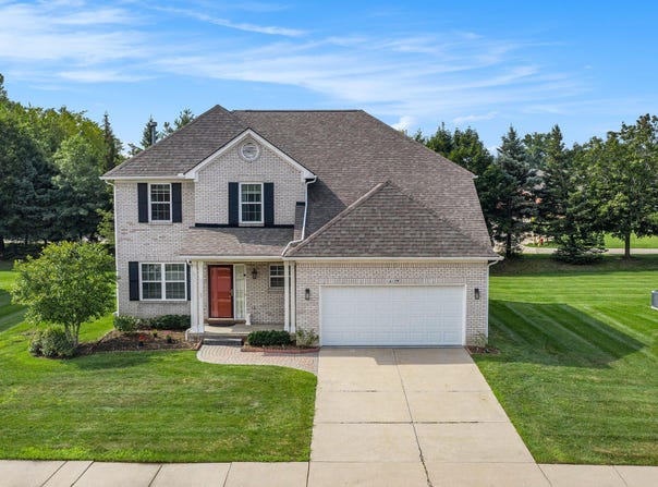 2119 Cattail Circle, Rochester, MI 48309