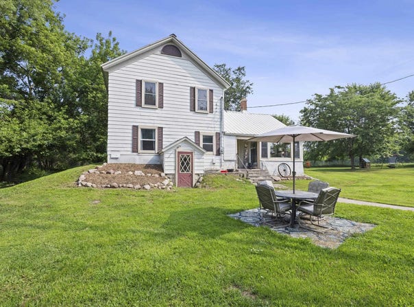 N3798 LENZ Road, TIGERTON, WI 54486-8765