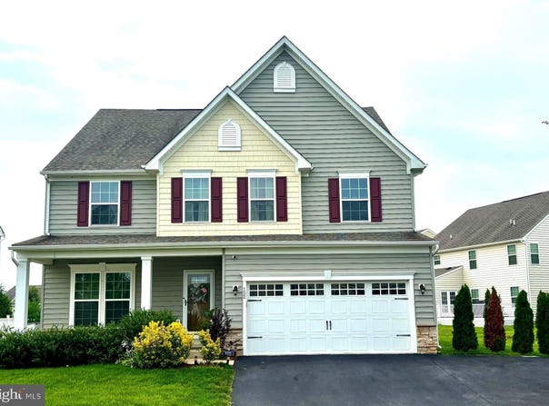 152 TYWYN DRIVE, MIDDLETOWN, DE 19709
