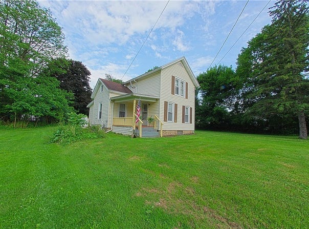 8031 School Street, Springwater, NY 14560