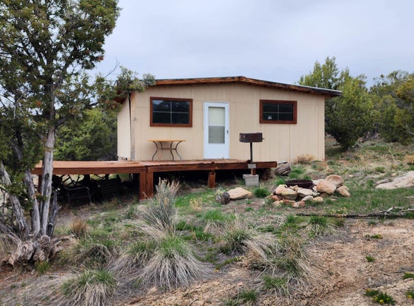 1775 35 1/10 Road, De Beque, CO 81630