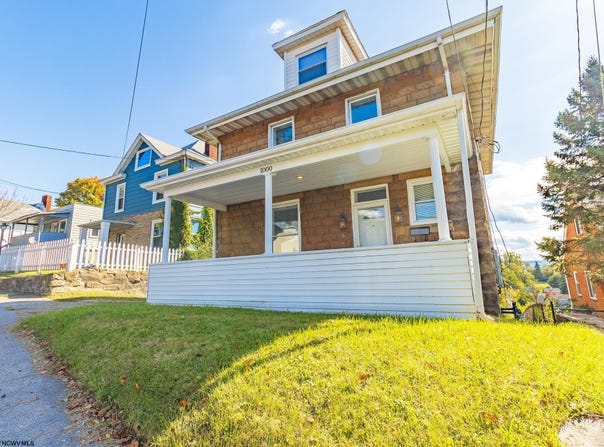 1000 N Willey Street, Morgantown, WV 26505