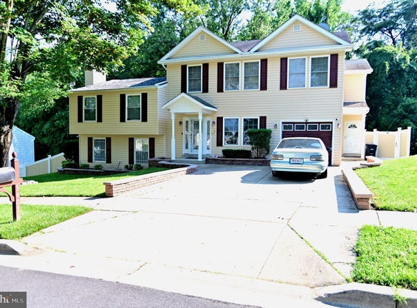 3407 WAYNESWOOD ROAD, FORT WASHINGTON, MD 20744