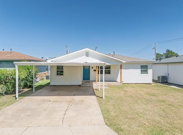 1105 N McKinley Avenue, Shawnee, OK 74801