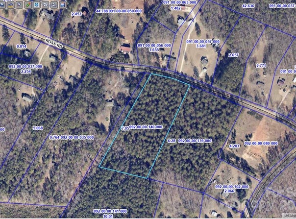 Ross Road unit: B-1, Chester, SC 29014
