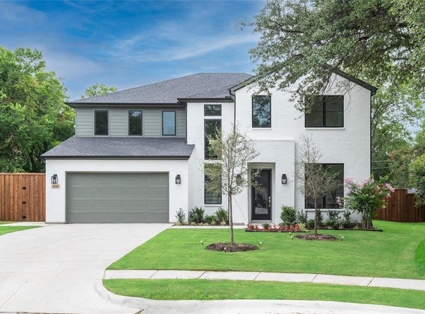 3245 Dartmoor Court, Dallas, TX 75229
