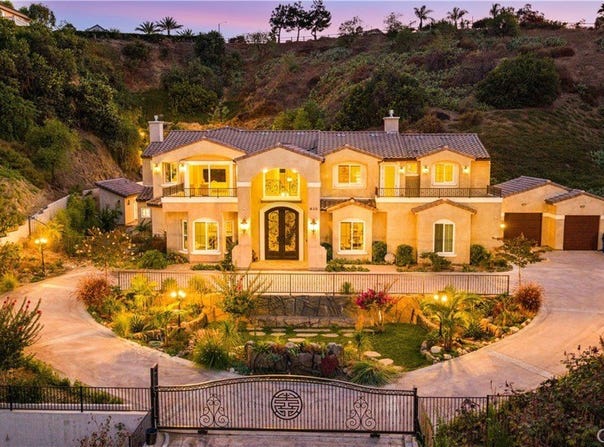 833 Silver Valley Trail, Walnut, CA 91789