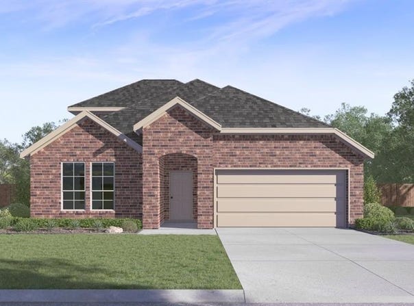 757 Sunglow Way, Lavon, TX 75166