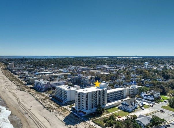 1 VIRGINIA AVE #511, REHOBOTH BEACH, DE 19971