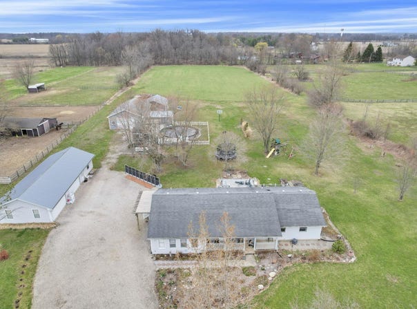 12550 Green Chapel Road NW, Johnstown, OH 43031
