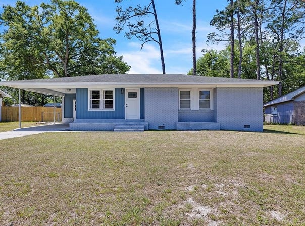 1710 Dedo Drive, Valdosta, GA 31601