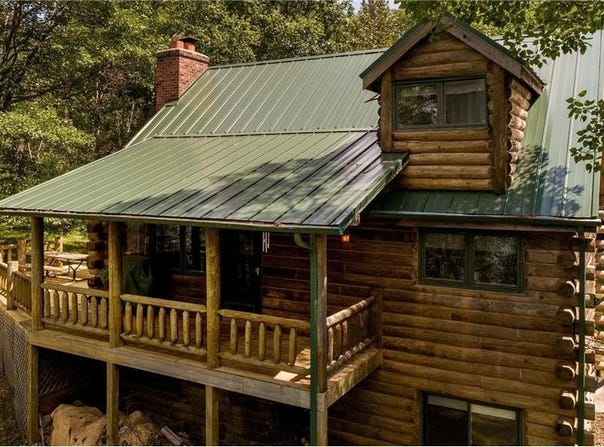 25202 Heather Trail, Nevis, MN 56467