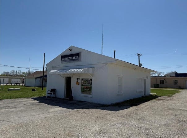 205 Date Street, Garden City, MO 64747