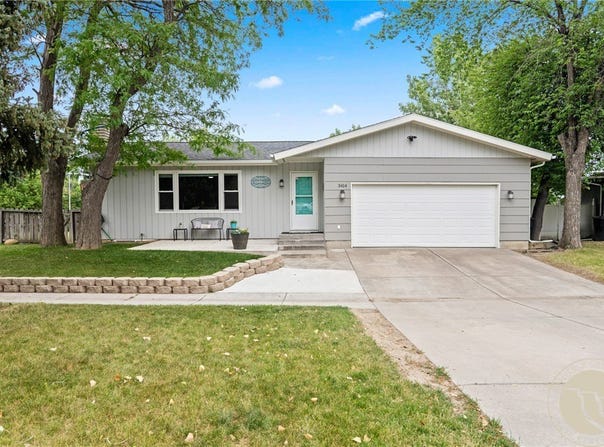 3414 Flagstone Drive, Billings, MT 59102