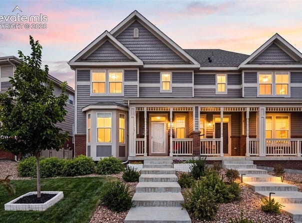 4298 N Meadows Drive, Castle Rock, CO 80109