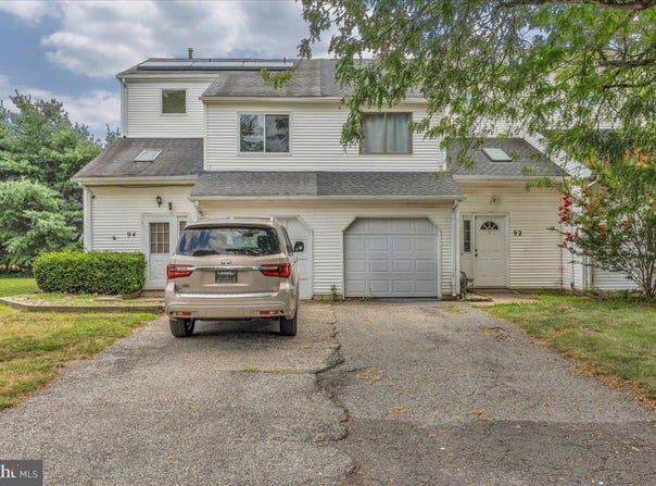 92 GINGER DRIVE, LUMBERTON, NJ 08048