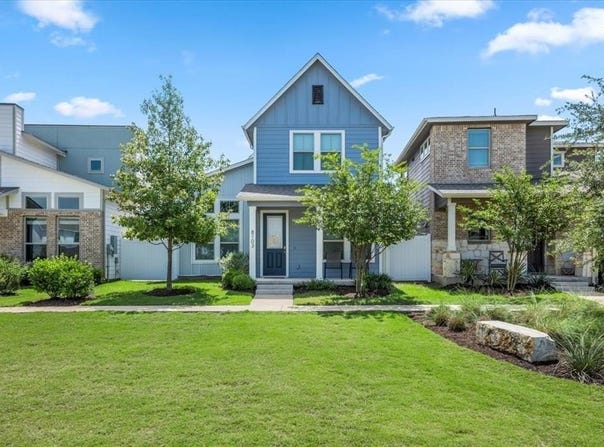 8103 Mandela BND, Austin, TX 78744