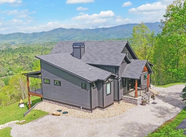 433 Hawkeye Trail, MARBLE, NC 28905