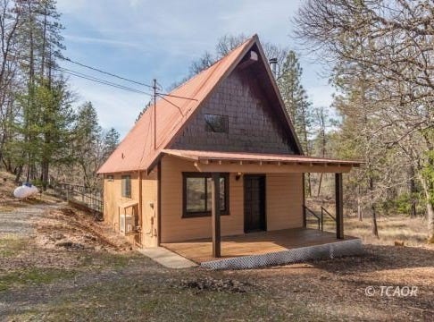 131 Shasta Springs Rd, Weaverville, CA 96093