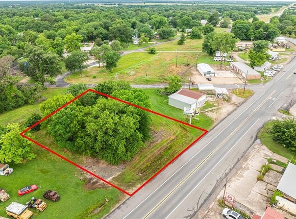 Tbd Broadway, Bogata, TX 75417